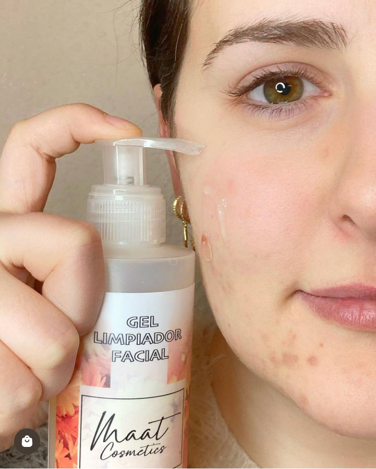 Deep Cleanser Gel – Limpieza y Frescor Natural