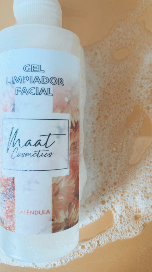 Deep Cleanser Gel – Limpieza y Frescor Natural