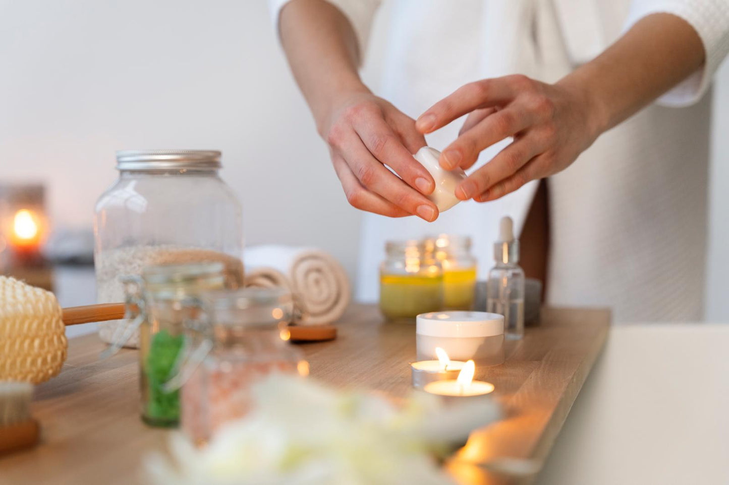 “Sabor y Aroma” – Desayuno o Cóctel Sensorial