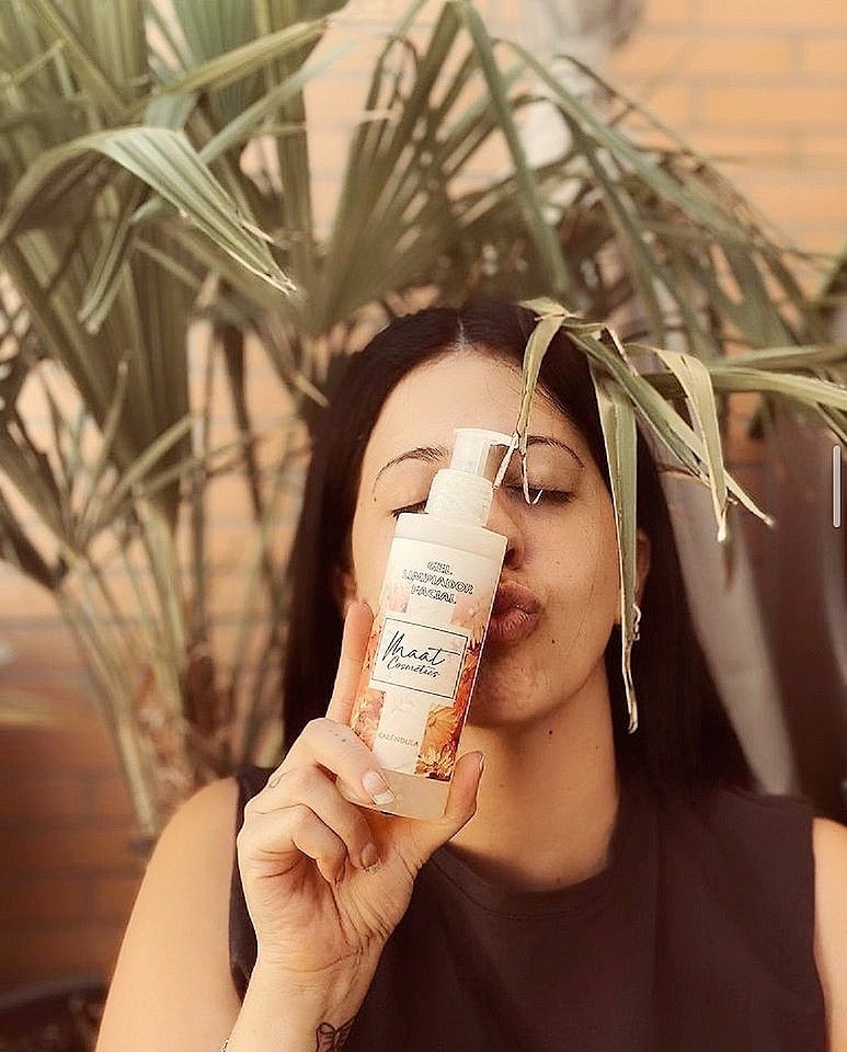Deep Cleanser Gel – Limpieza y Frescor Natural
